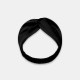 Black Mulberry Silk Headband Canada