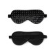 Black Silk Sleep Mask Canada