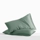 Celadon Green Envelope 22 Momme Mulberry Silk Pillowcase Canada