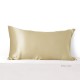 Champagne Envelope 22 Momme Mulberry Silk Pillowcase Canada