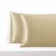 Champagne Envelope 22 Momme Mulberry Silk Pillowcase Canada