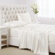 Ivory 22 Momme Mulberry Silk Sheet Set Canada