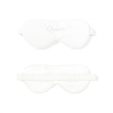 Ivory Queen Silk Sleep Mask Canada