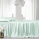 Light Cyan 22 Momme Mulberry Silk Sheet Set Canada